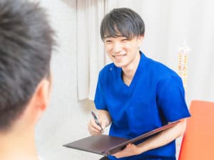 カウンセリング